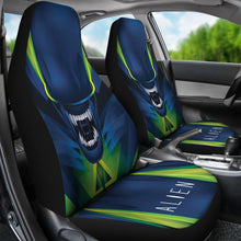 Load image into Gallery viewer, The Alien Creature Car Seat Covers Alien Car Accessories Custom For Fans Ci22060303