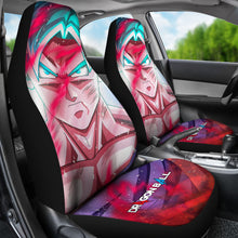 Load image into Gallery viewer, Dragon Ball Z Car Seat Covers Goku Supper Anime Car Accessories Ci0807