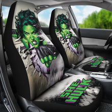 Load image into Gallery viewer, She Hulk Car Seat Covers Car Accessories Ci220928-04