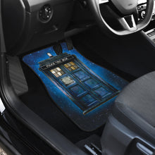 Load image into Gallery viewer, Doctor Who Tardis Car Floor Mats Car Accessories Ci220729-08