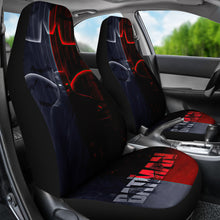Load image into Gallery viewer, Bat Man Car Seat Covers Accessories Ci220316-01