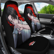 Load image into Gallery viewer, Yuta Okkotsu Jujutsu KaiSen Anime Seat Covers For Car Ci0607