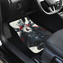 Load image into Gallery viewer, Doctor Strange In The Muiltiverse Car Floor Mats Movie Car Accessories Custom For Fans Ci22060906