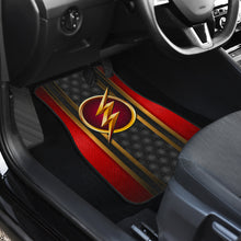Load image into Gallery viewer, Spider Man Car Floor Mats Glossy Style Car Accessories Ci220329-01