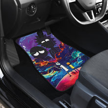 Load image into Gallery viewer, Rick And Morty Car Floor Mats Car Accessories For Fan Ci221129-09