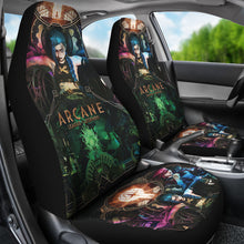 Load image into Gallery viewer, Arcane Car Seat Covers Car Accessories Ci220809-05