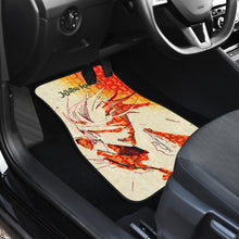 Load image into Gallery viewer, Satoru Gojo Car Mats  Anime Jujutsu KaiSen Car Mats Ci0714