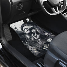Load image into Gallery viewer, Nightmare Before Christmas Car Floor Mats Jack Skellington Loves Sally Car Accessories Ci220930-08