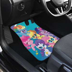 My Little Pony Car Floor Mats Custom For Fans Ci230203-08