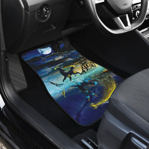 Umbreon Car Floor Mats Car Accessories Ci221114-07