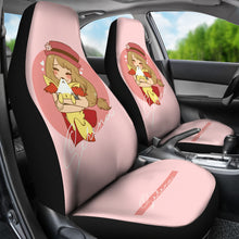 Load image into Gallery viewer, Serena Anime Pokemon Car Seat Covers Anime Pokemon Car Accessories Ci110603