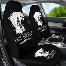 Load image into Gallery viewer, Arya Stark Car Seat Covers Game Of Thrones Car Accessories Ci221013-04
