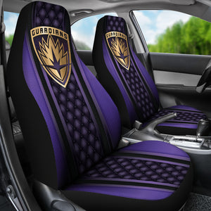 Symbol Guardians Of the Galaxy Car Seat Covers Movie Car Accessories Custom For Fans Ci22061301