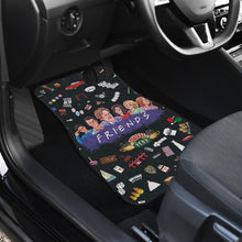 Load image into Gallery viewer, Friends Funny Stickers Car Floor Mats Car Accessories Ci220630-04