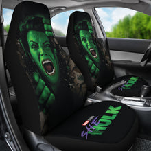 Load image into Gallery viewer, She Hulk Car Seat Covers Car Accessories Ci220928-01