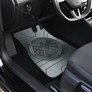 Agents Of Shield Marvel Car Floor Mats Car Accessories Ci221005-01