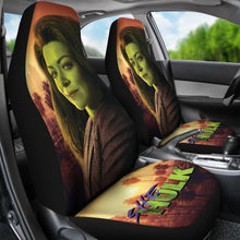 Load image into Gallery viewer, She Hulk Car Seat Covers Car Accessories Ci220928-05