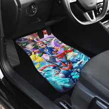 Load image into Gallery viewer, Pokemon Pattern Car Floor Mats Anime Car Accessories Ci102804