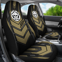 Load image into Gallery viewer, Jeep Skull Gobi Color Car Seat Covers Car Accessories Ci220602-17