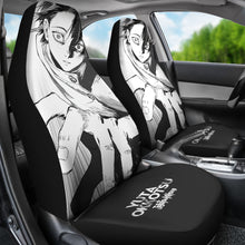 Load image into Gallery viewer, Yuta Okkotsu Jujutsu KaiSen Anime Character Seat Covers For Car Ci0607