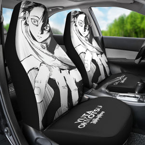 Yuta Okkotsu Jujutsu KaiSen Anime Character Seat Covers For Car Ci0607