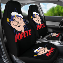 Load image into Gallery viewer, Popeye Car Seat Covers Popeye Car Accessories Ci221109-10
