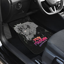 Load image into Gallery viewer, Yuji Itadori Car Floor Mats Jujutsu Kaisen Anime Car Mats Ci0710