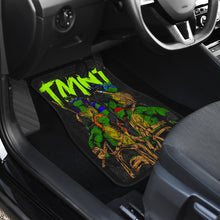 Load image into Gallery viewer, Teenage Mutant Ninja Turtles Car Floor Mats Car Accessories Ci220415-12