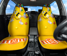 Load image into Gallery viewer, M&amp;M Chocolate Fantasy Car Seat Covers Car Accessories Ci220523-05