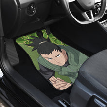 Load image into Gallery viewer, Naruto Anime Car Floor Mats Nara Shikamaru Car Accessories Fan Gift Ci240104