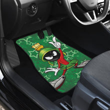 Load image into Gallery viewer, Marvin The Martian Car Floor Mats Custom For Fan Ci221121-07