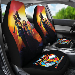 Thor Love And Thunder Car Seat Covers Car Accessories Ci220714-09