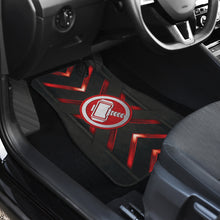 Load image into Gallery viewer, Thor Hammer Logo Car Floor Mats Car Accessories Ci220714-08
