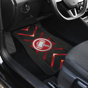 Thor Hammer Logo Car Floor Mats Car Accessories Ci220714-08