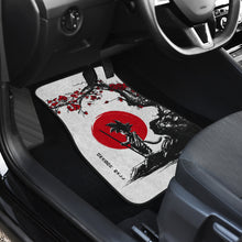 Load image into Gallery viewer, Dragon Ball Z Car Floor Mats Goku Anime Style Car Mats Ci0810