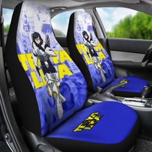 Load image into Gallery viewer, Denki Kaminari Chapters My Hero Academia Car Seat Covers Anime Seat Covers Ci0618