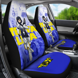 Denki Kaminari Chapters My Hero Academia Car Seat Covers Anime Seat Covers Ci0618