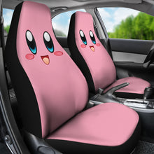 Load image into Gallery viewer, Kirby Car Seat Covers Car Accessories Ci220914-07