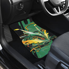 Load image into Gallery viewer, Rayquaza Pokemon Car Floor Mats Style Custom For Fans Ci230130-03a