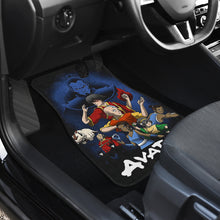 Load image into Gallery viewer, Avatar The Last Airbender Anime Car Floor Mats Avatar The Last Airbender Car Accessories Fan Gift Ci121607