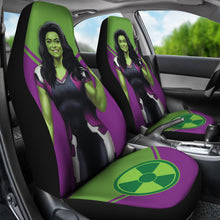 Load image into Gallery viewer, She Hulk Car Seat Covers Car Accessories Ci220928-06