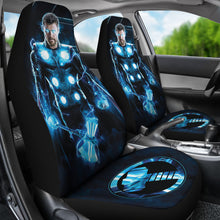 Load image into Gallery viewer, Thor Stormbreaker Car Seat Covers Car Accessories Ci220714-08
