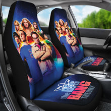 Load image into Gallery viewer, The Big Bang Theory Car Seat Covers Car Accessories Ci220913-04