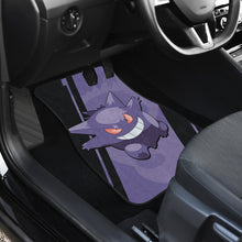 Load image into Gallery viewer, Gengar Pokemon Car Floor Mats Style Custom For Fans Ci230119-01a