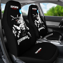Load image into Gallery viewer, Son Goku Kame Dragon Ball Anime Car Seat Covers Ci0729