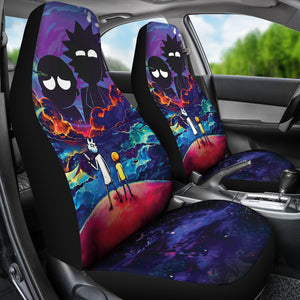 Rick And Morty Car Seat Covers Car Accessories For Fan Ci221128-02
