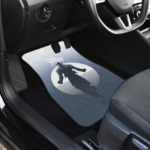 Load image into Gallery viewer, Dragon Ball Z Car Floor Mats Goku Saiyan Anime Car Mats Ci0812