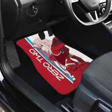 Load image into Gallery viewer, Darling In The Franxx Zero Two Car Floor Mats Car Accessories Ci180522-03