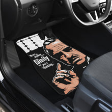 Load image into Gallery viewer, The Godfather Black White Car Floor Mats Car Accessories Ci221011-06