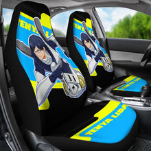 Load image into Gallery viewer, Denki Kaminari Skills My Hero Academia Car Seat Covers Anime Seat Covers Ci0619